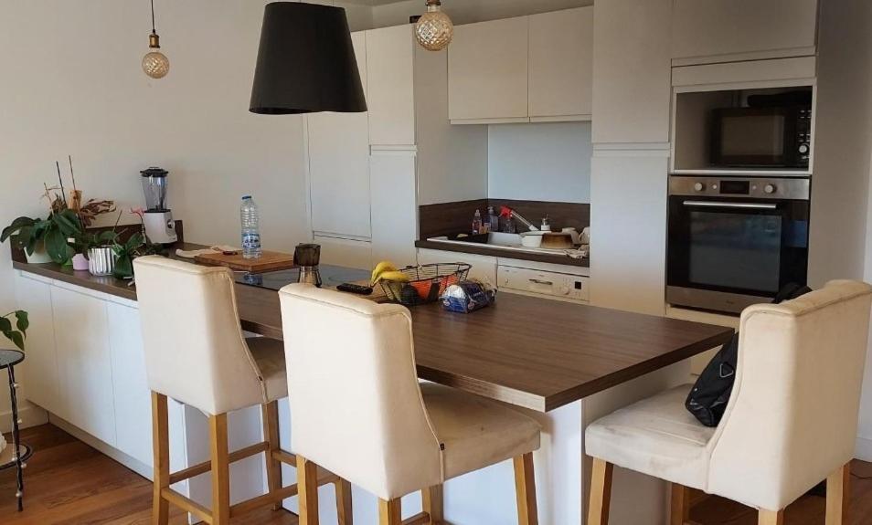 Chambre Lit 2 Personnes Dans Appartement Du Logeur Mandelieu Exterior foto